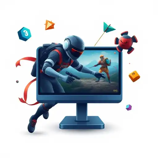 Gaming Landscape Transformed by PMJili