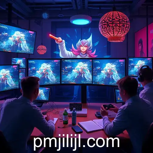 The Rise of Online Gaming Platforms