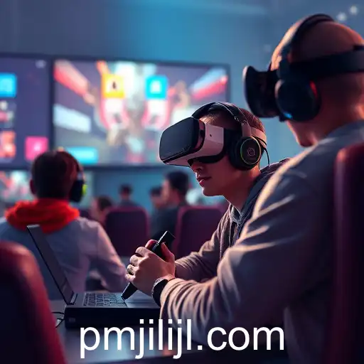 The Rise of Online Gaming Communities