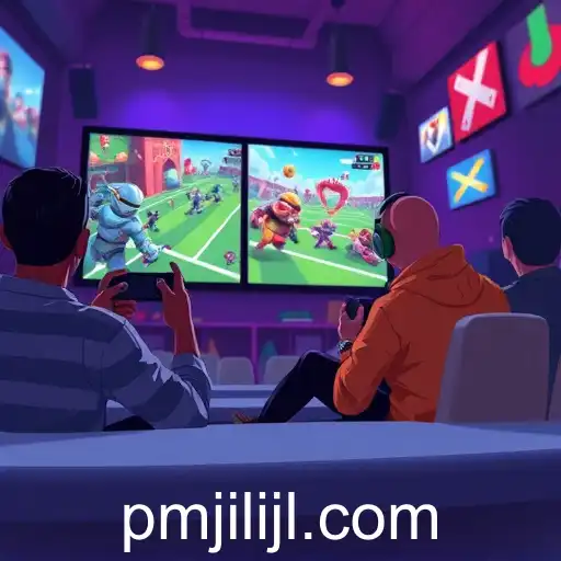 The Growing Traction of Online Gaming Platforms in 2025