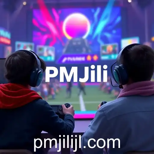 Gaming Website Buzz: PMJili Takes Center Stage