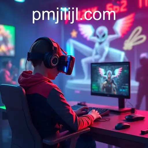 The Rise of Online Gaming in 2025