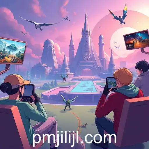 The Rise of Online Gaming Trends