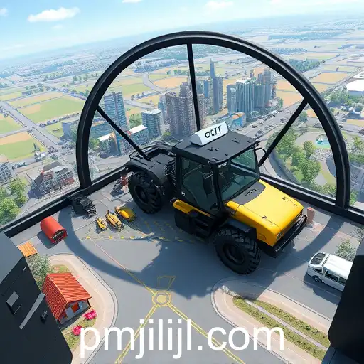 Exploring the Thrilling World of Simulator Games: The Allure of 'pmjili'