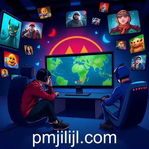 The Rise of Online Gaming in 2025