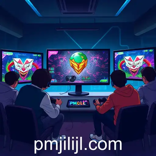 Virtual Gaming Evolution: The Rise of PMJili